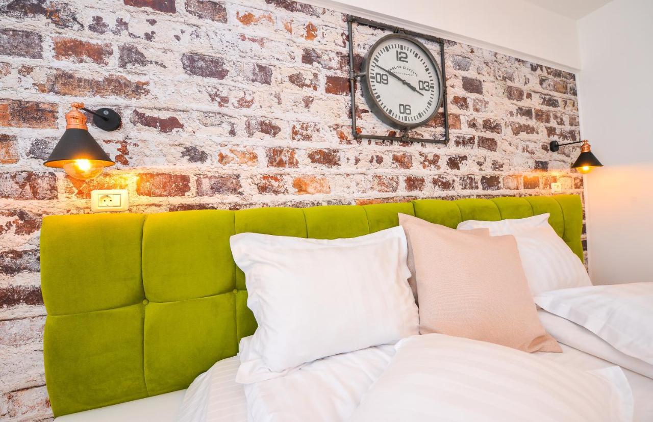 Grand Accommodation Apartments Bucharest Luaran gambar