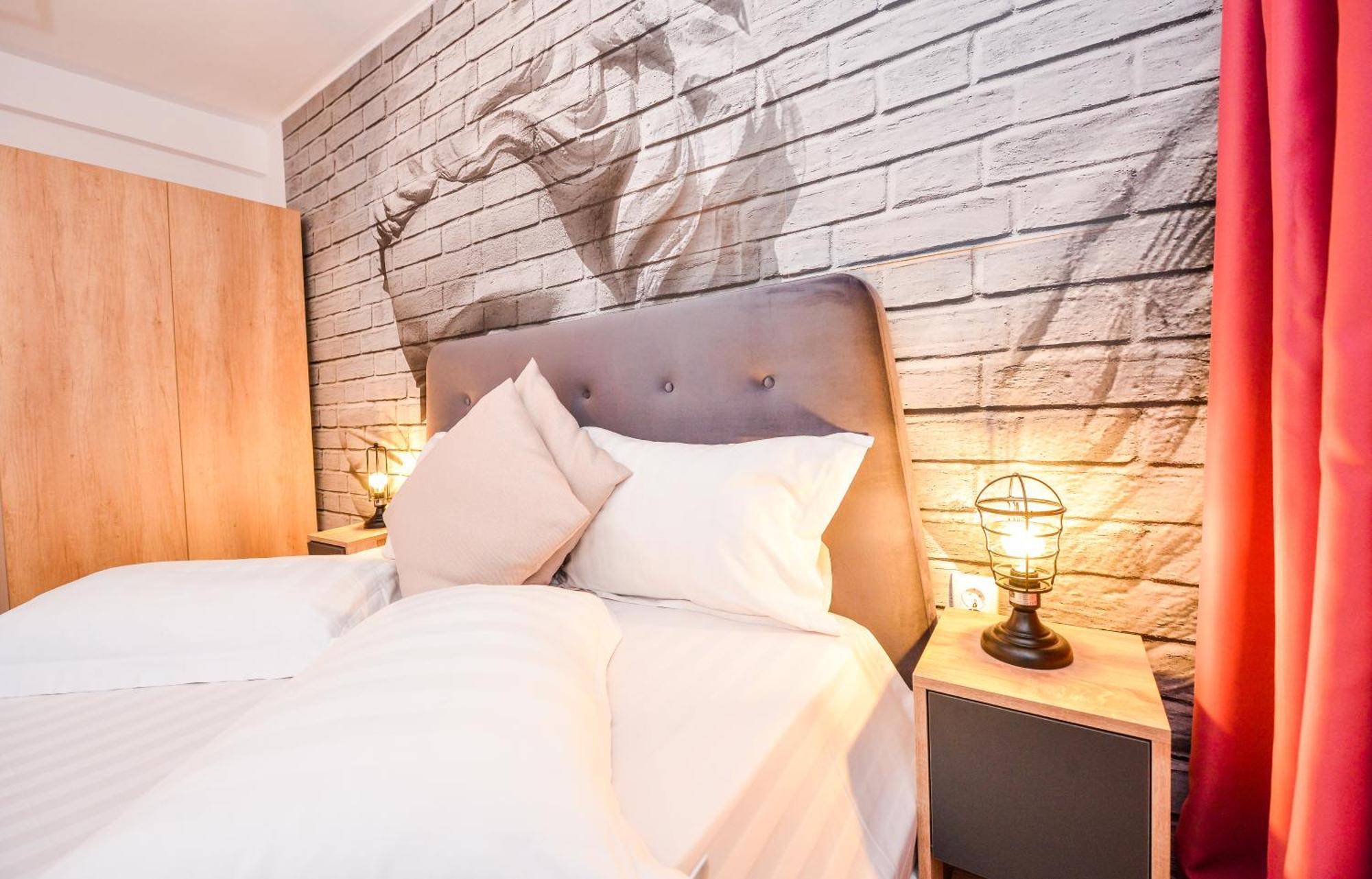 Grand Accommodation Apartments Bucharest Bilik gambar