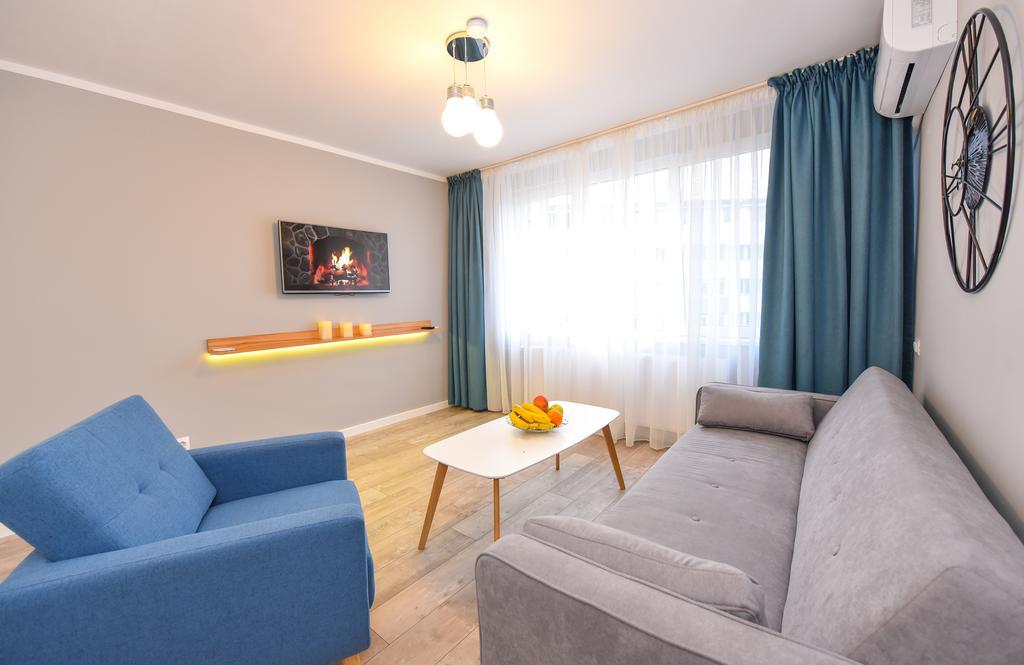 Grand Accommodation Apartments Bucharest Luaran gambar