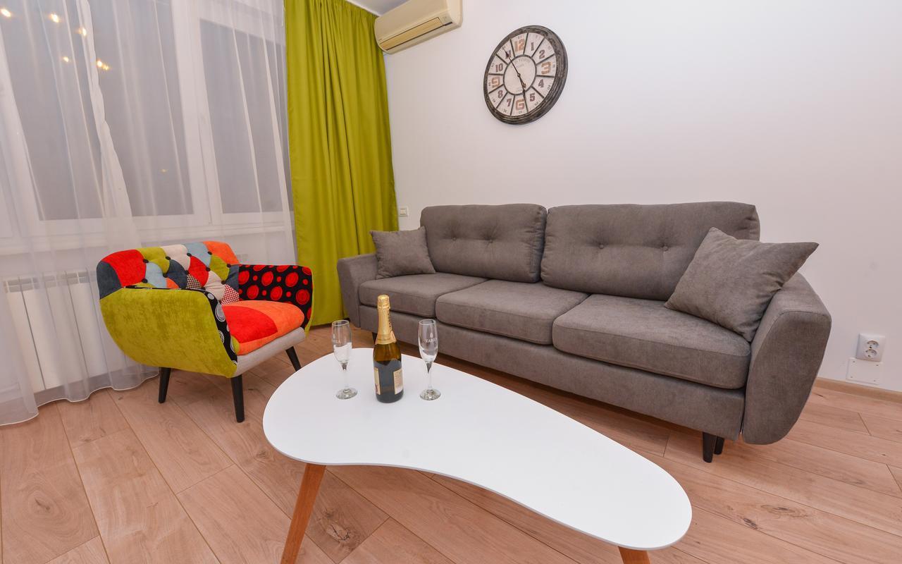 Grand Accommodation Apartments Bucharest Luaran gambar