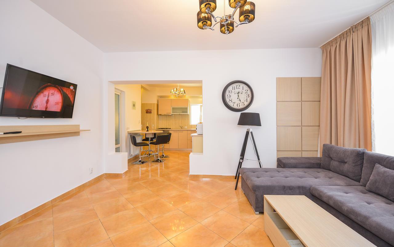 Grand Accommodation Apartments Bucharest Luaran gambar