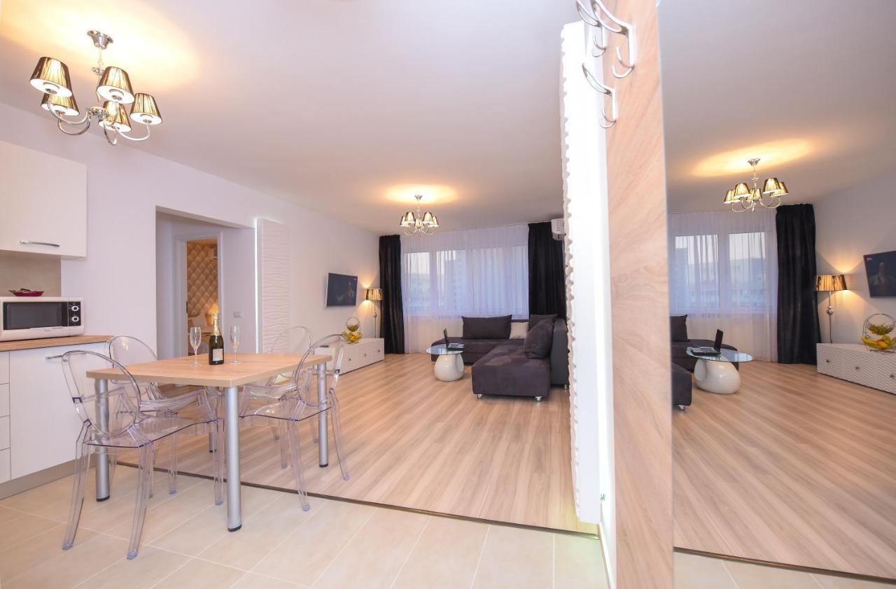 Grand Accommodation Apartments Bucharest Luaran gambar